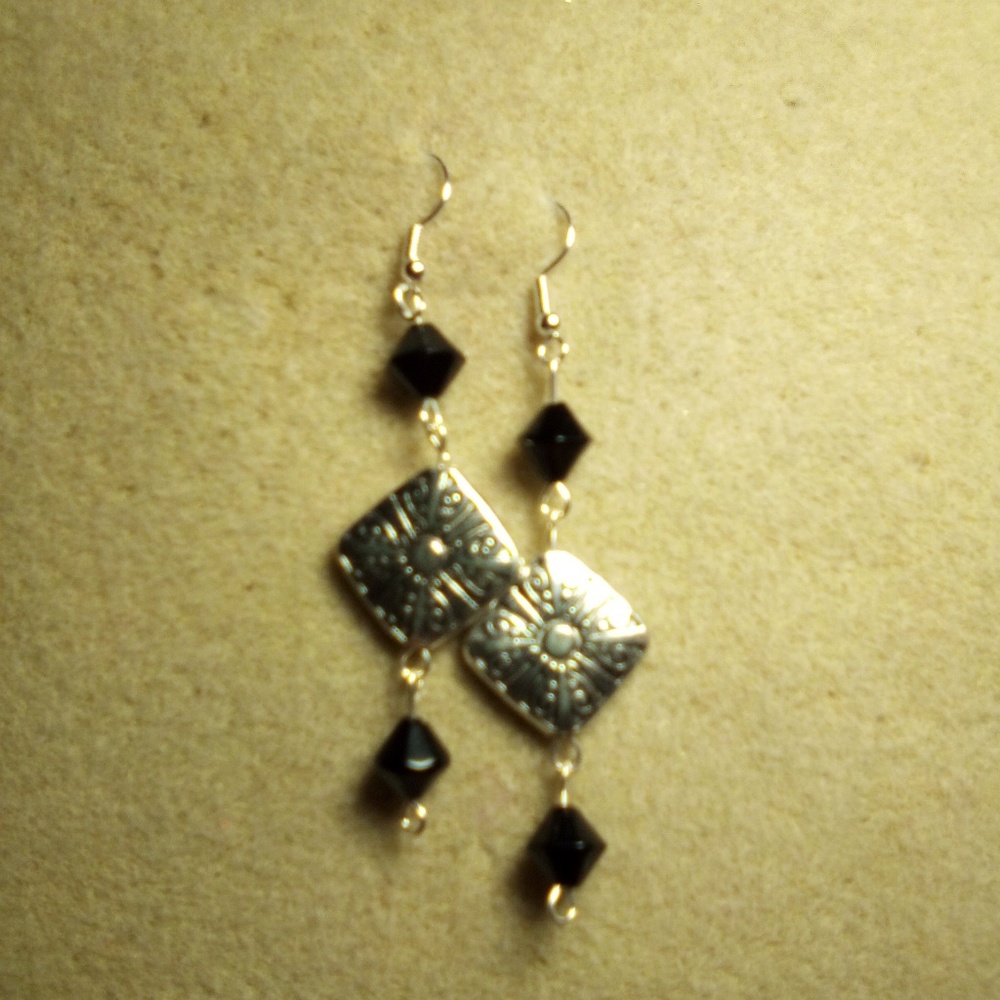Handmade earrings - Picture 2 of 8